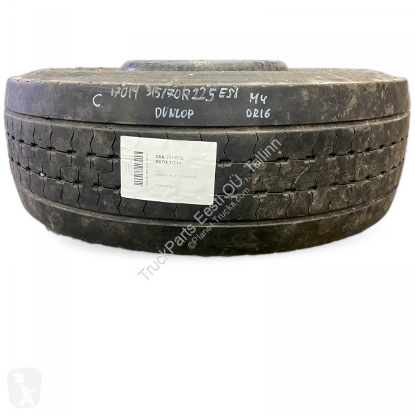 Reservdelar lastbilar Scania R-series (01.04-)