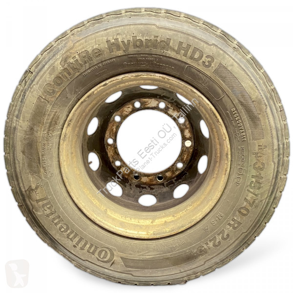Náhradní díly pro kamiony Iveco (01.02-)