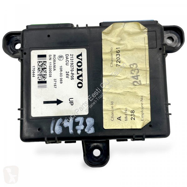 Reservdelar lastbilar Volvo FM (01.05-01.14)