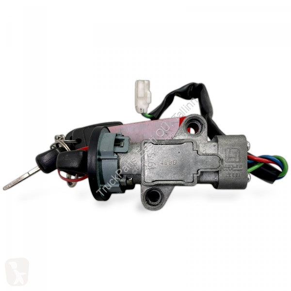 Reservdelar lastbilar Iveco (01.02-)