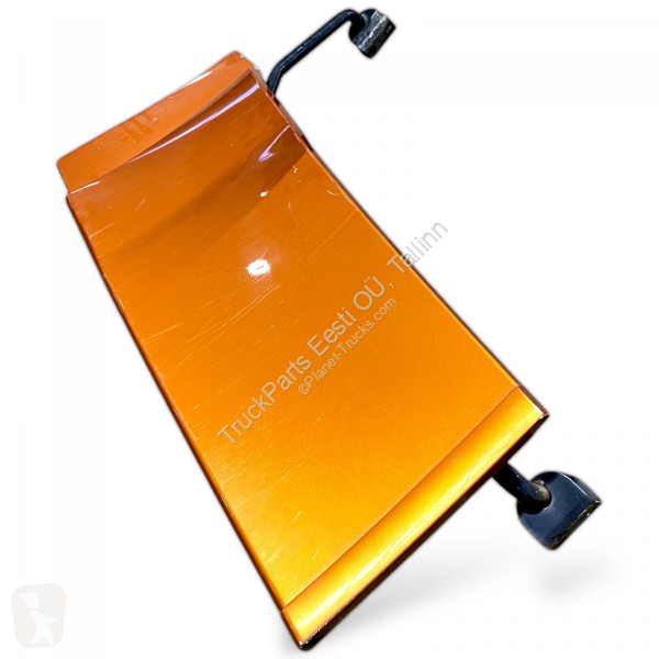 Reservdelar lastbilar MAN TGX 33.680 (01.07-)