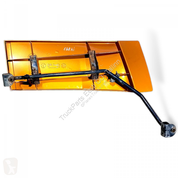 Reservdelar lastbilar MAN TGX 33.680 (01.07-)