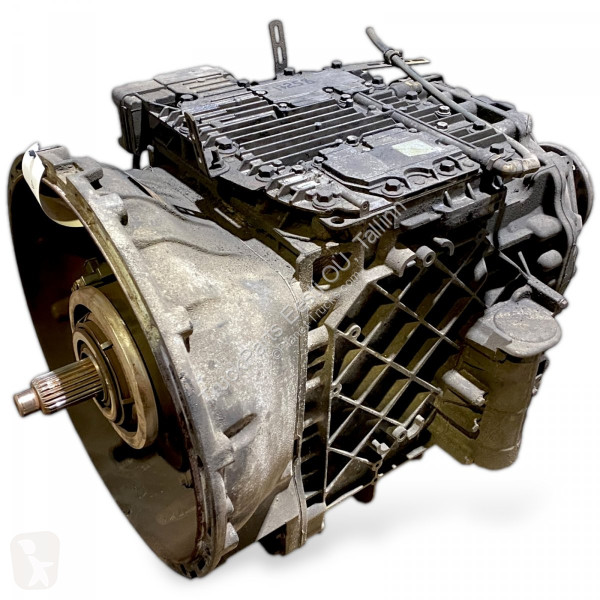 Reservedele til lastbil Volvo B12B (01.97-12.11)
