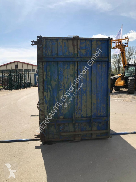 Uitrusting voor vrachtwagens   LKW Aufbau...