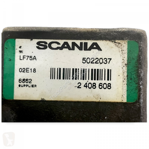 Reservedele til lastbil Scania G-Series (01.16-)