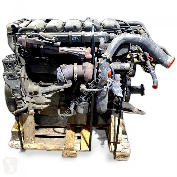 Reservedele til lastbil Scania P-series (01.04-)