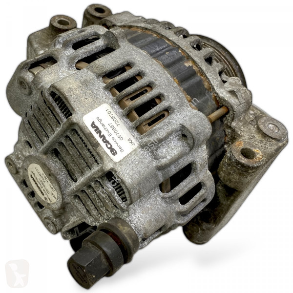 Reservedele til lastbil Scania P-Series (01.05-)