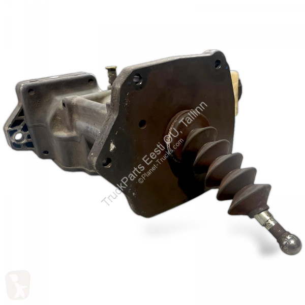 Reservdelar lastbilar Scania G-Series (01.16-)