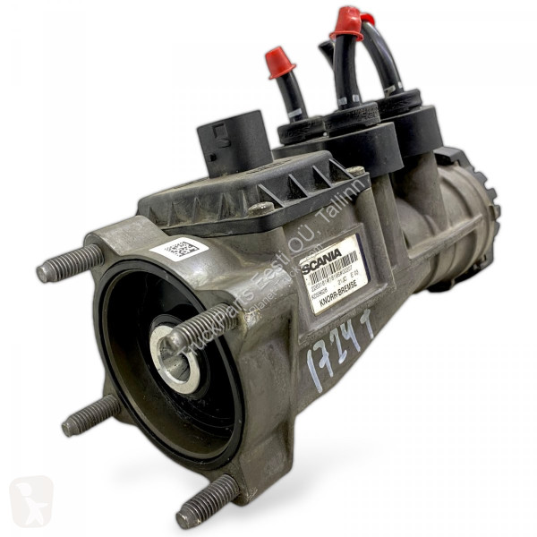 Ricambio per autocarri Scania G-Series (01.16-)
