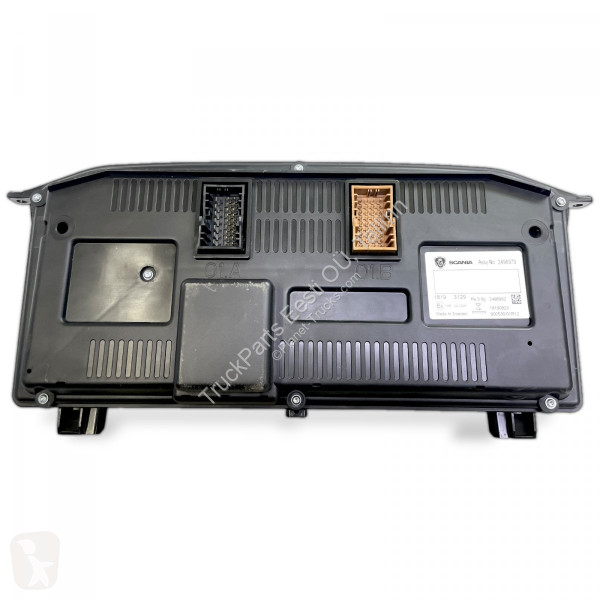 Reservedele til lastbil Scania G-Series (01.16-)