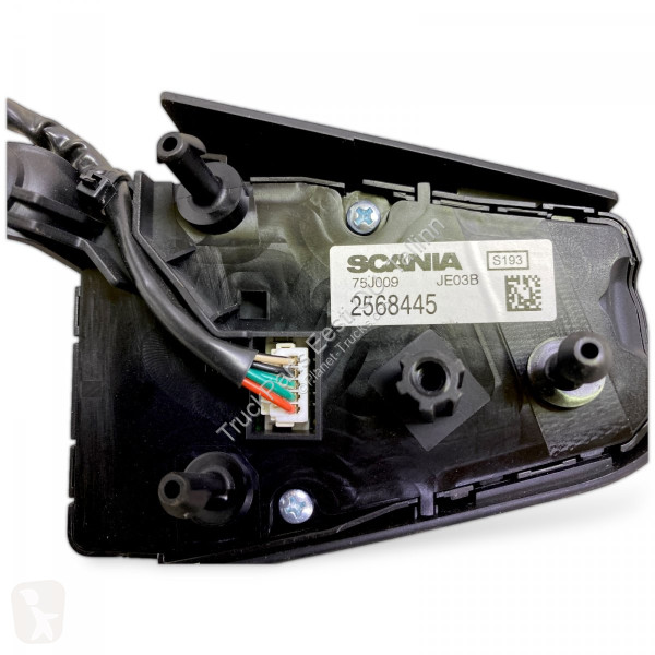 Reservedele til lastbil Scania G-Series (01.16-)
