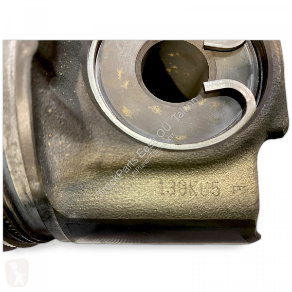 Reservdelar lastbilar Scania G-Series (01.16-)