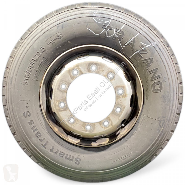 Reservdelar lastbilar Scania R-Series (01.16-)