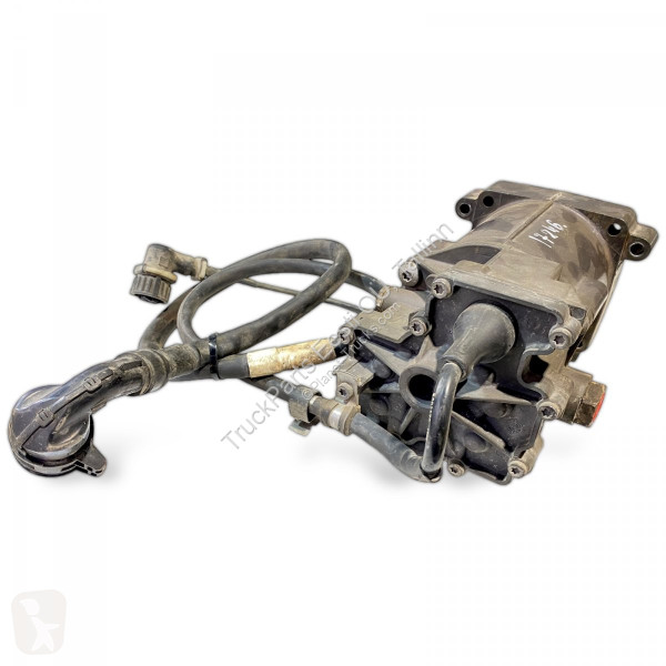 Reservdelar lastbilar MAN TGM 18.290 (01.05-)