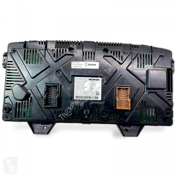 Reservdelar lastbilar Scania P-Series (01.05-)