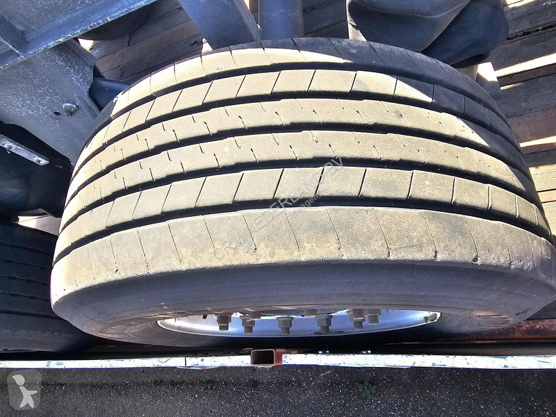 Reservdelar lastbilar Goodyear X MAX T  6 X...