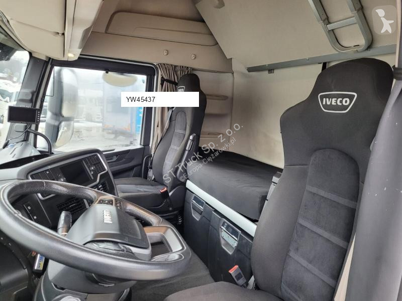 Náhradní díly pro kamiony Iveco Cabine  NP 460...