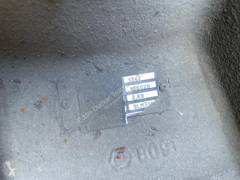 Pièces poids lourds DAF 1878147 / 2312497 1347...