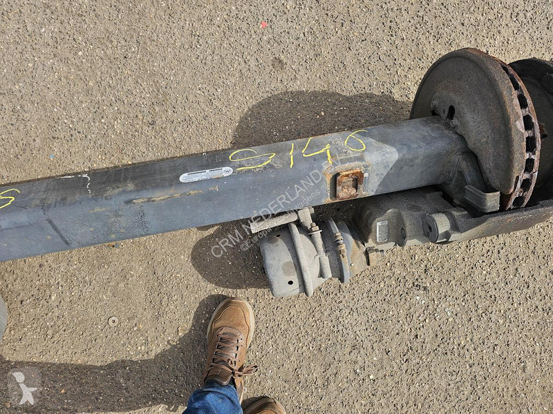 Vrachtwagenonderdelen BPW SKHZF 9008-15 ECO-P |...
