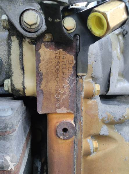 Pièces poids lourds Mercedes