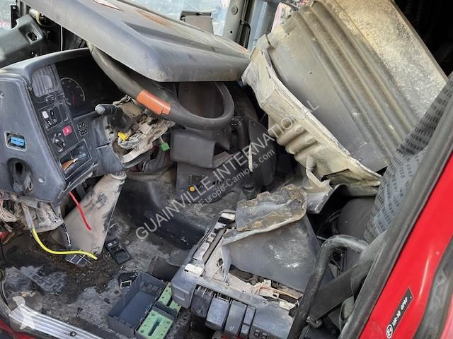Pièces poids lourds Scania