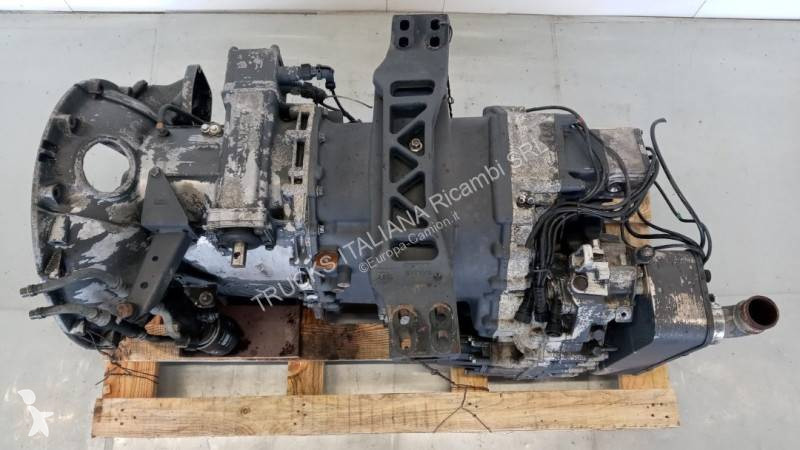 Reservdelar lastbilar Scania
