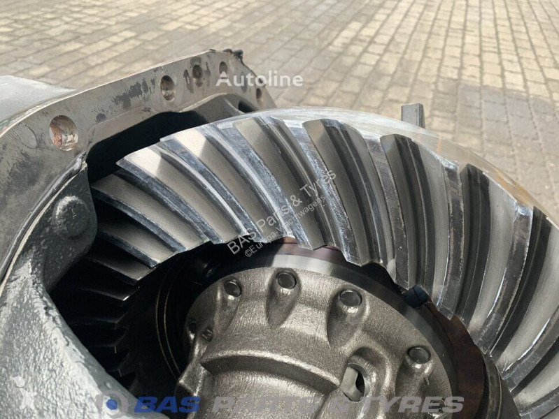 قطع غيار الآليات الثقيلة Meritor DAF SR1360T1