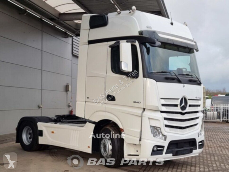 Pièces poids lourds Mercedes