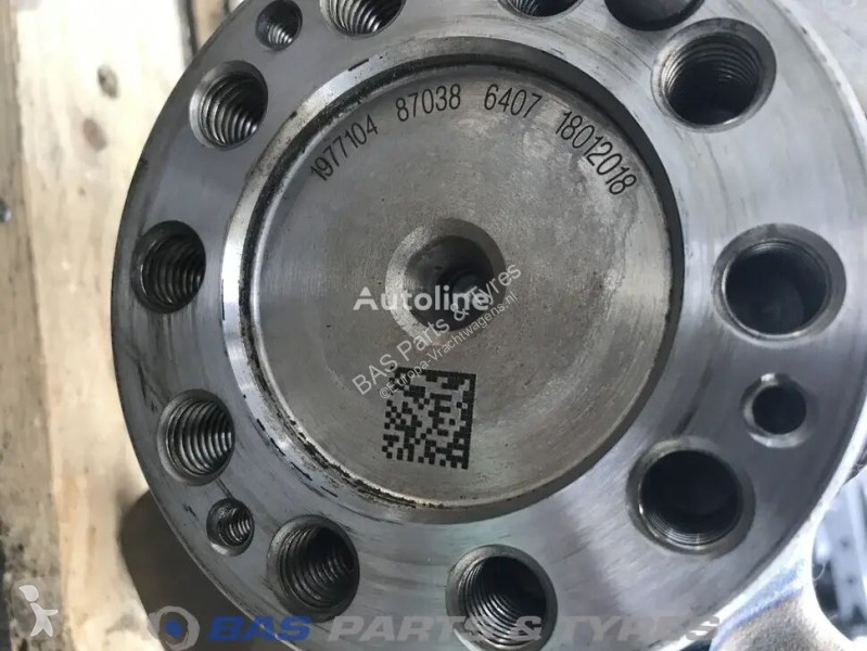 قطع غيار الآليات الثقيلة DAF