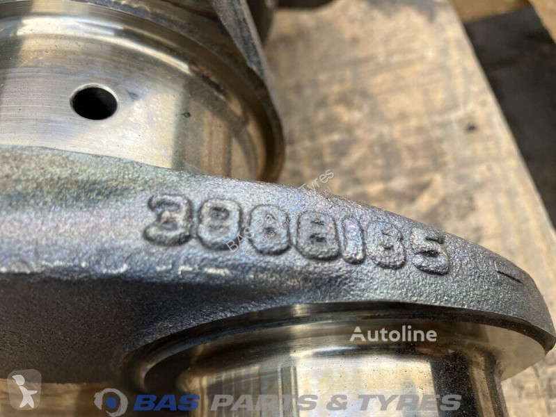 قطع غيار الآليات الثقيلة DAF