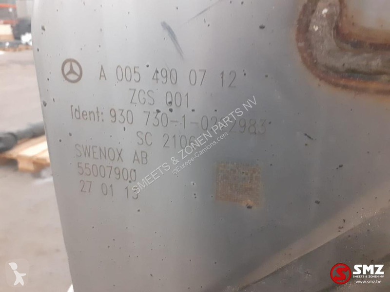 Vrachtwagenonderdelen Mercedes Occ...