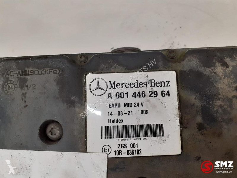 Reservdelar lastbilar Mercedes Occ luchtdroger...