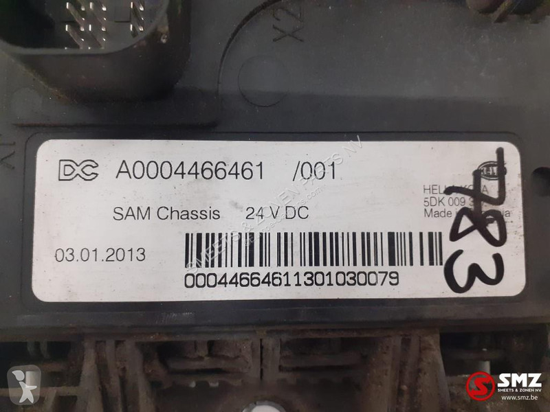 Reservdelar lastbilar Mercedes Occ SAM...