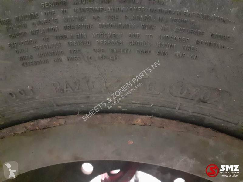 Náhradní díly pro kamiony Goodyear Occ...
