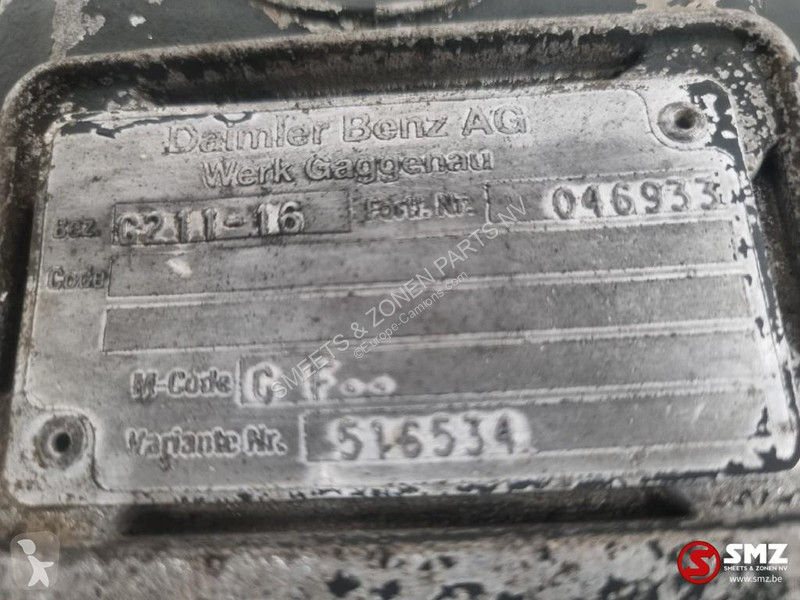 Ricambio per autocarri Mercedes Occ...