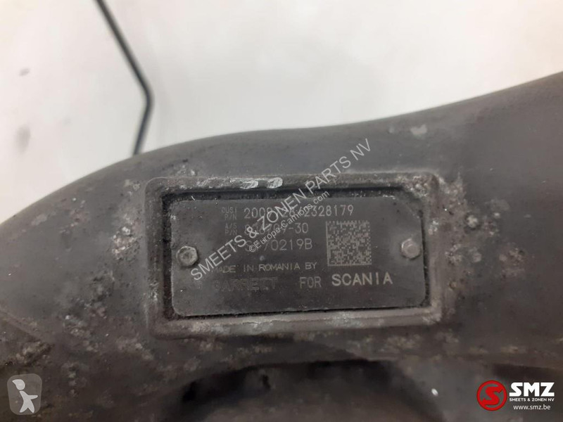 Reservdelar lastbilar Scania Occ turbocharger...