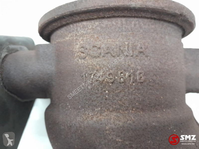Reservdelar lastbilar Scania Occ uitlaatrem cania