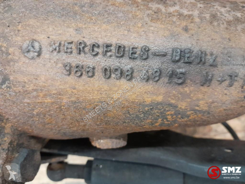 Pièces poids lourds Mercedes Occ turbocharger...