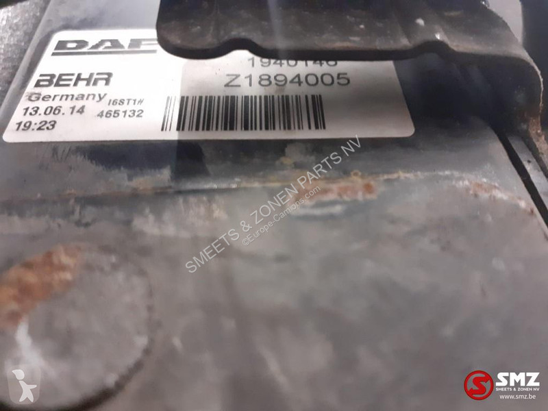 Reservdelar lastbilar DAF Occ radiator +...
