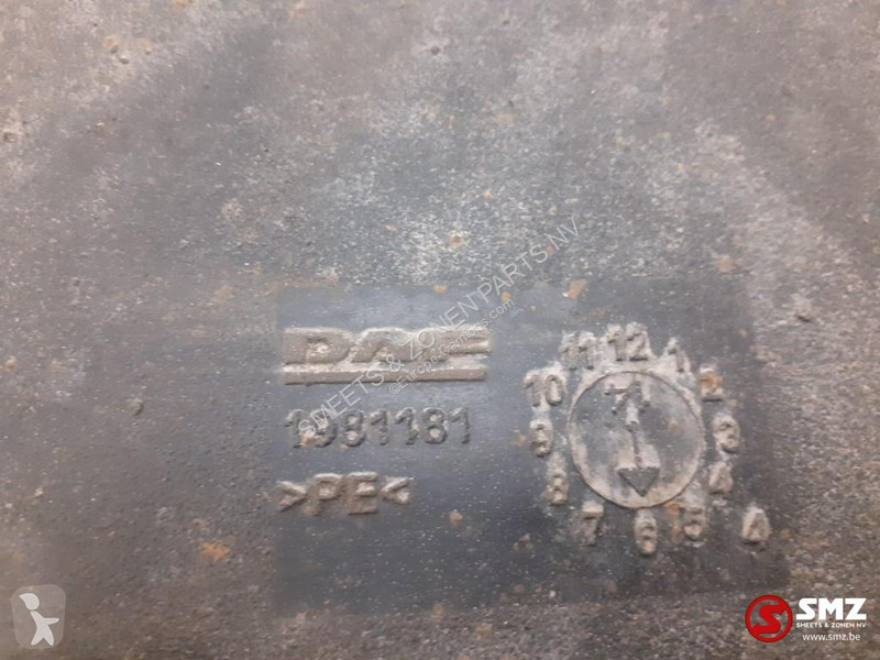 Náhradní díly pro kamiony DAF Occ AdBluetank...