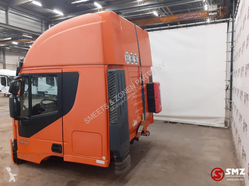 Reservdelar lastbilar Iveco Occ cabine compleet...
