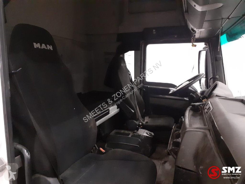 Náhradní díly pro kamiony MAN Occ cabine...