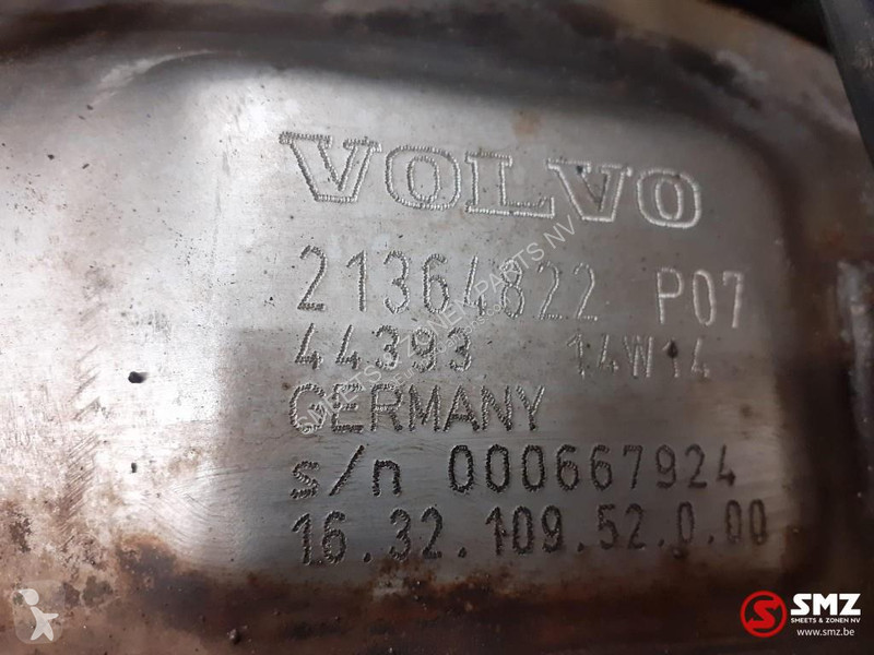 Reservedele til lastbil Volvo Occ katalysator...