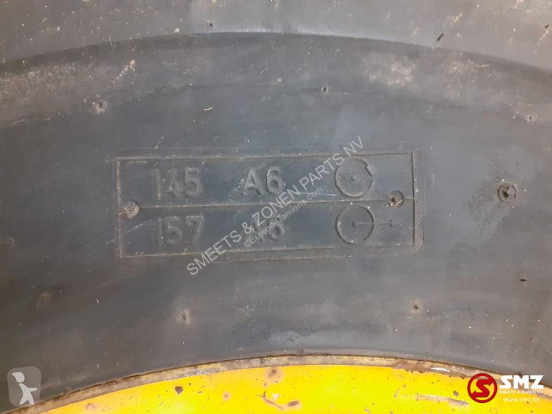 Náhradní díly pro kamiony  Occ industrieband...