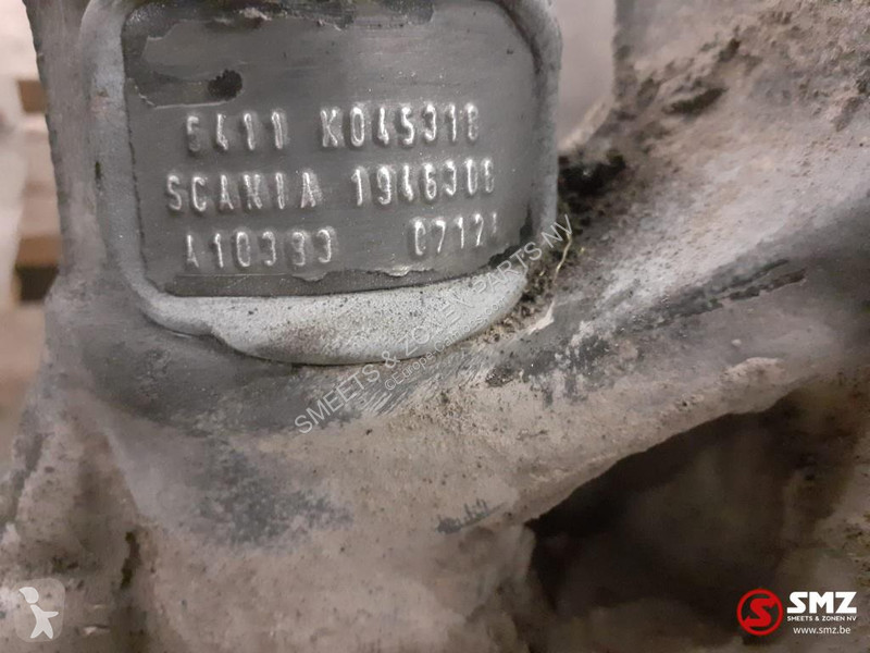 قطع غيار الآليات الثقيلة Scania Occ remklauw...