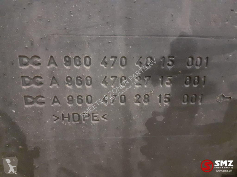 Náhradní díly pro kamiony Mercedes Occ...