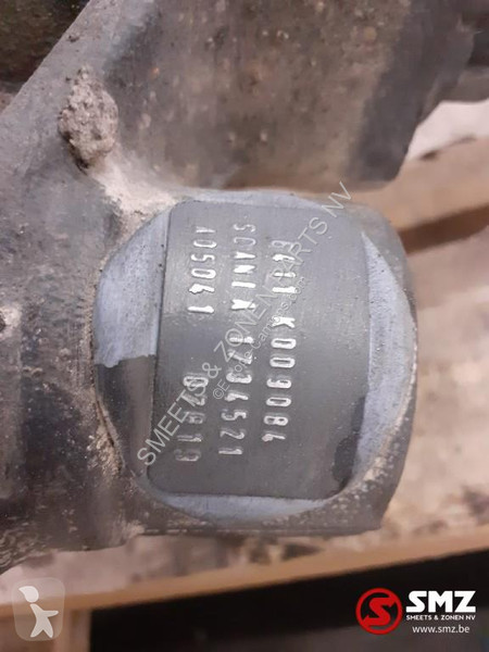 Reservedele til lastbil Scania Occ remklauw...