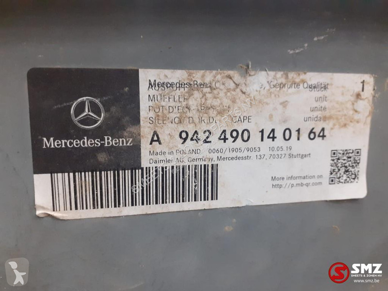 Vrachtwagenonderdelen Mercedes Occ...