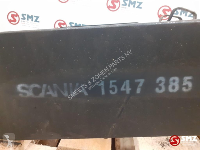 Náhradní díly pro kamiony Scania Occ...