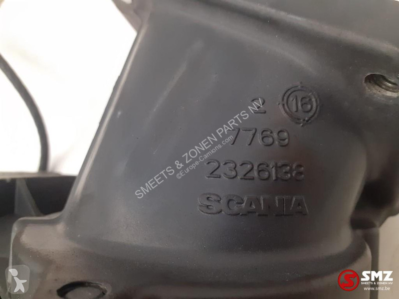 Peças pesados Scania Occ gasklep cania